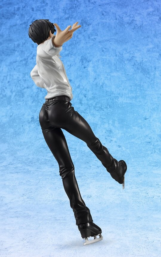 Yuri!!! on Ice - Katsuki Yuuri - G.E.M. - 1/8 (MegaHouse) photo 11