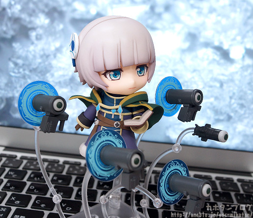 Re:Creators - Meteora Osterreich - Nendoroid (#809) (Good Smile Company) photo 11