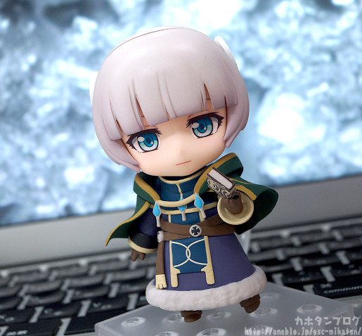 Re:Creators - Meteora Osterreich - Nendoroid (#809) (Good Smile Company) photo 12