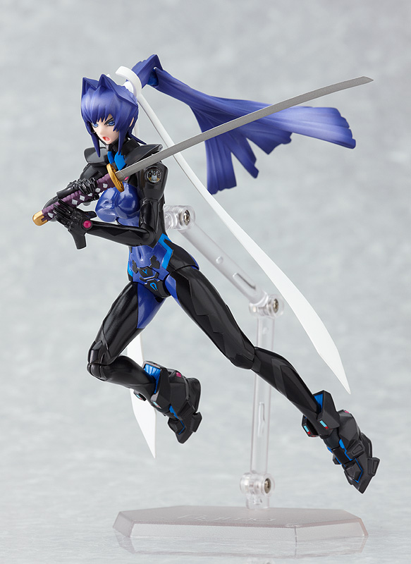 Muv-Luv Alternative - Mitsurugi Meiya - Figma  (#040) - UN Troop Ver. (Max Factory) photo 2