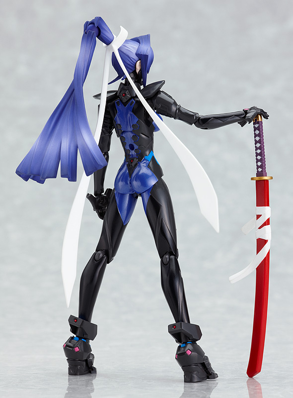 Muv-Luv Alternative - Mitsurugi Meiya - Figma  (#040) - UN Troop Ver. (Max Factory) photo 5