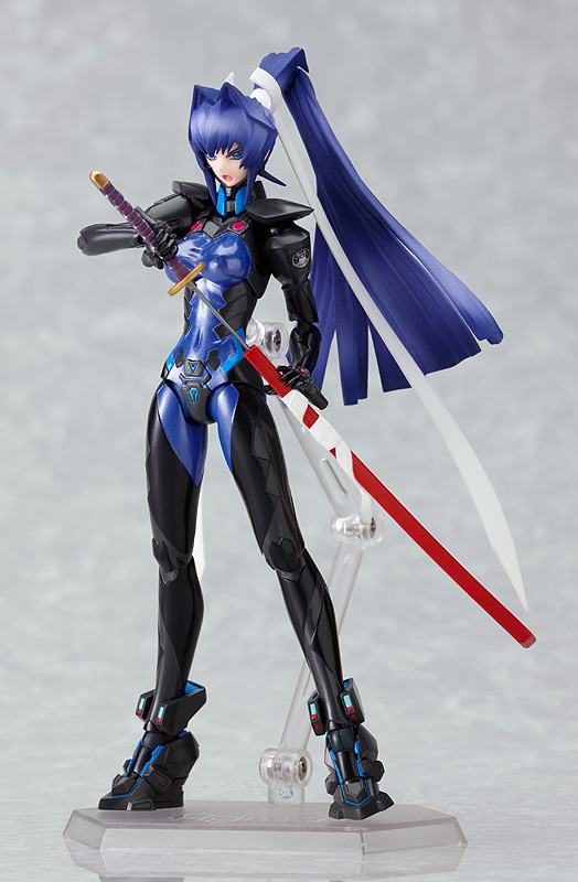 Muv-Luv Alternative - Mitsurugi Meiya - Figma  (#040) - UN Troop Ver. (Max Factory) photo 7