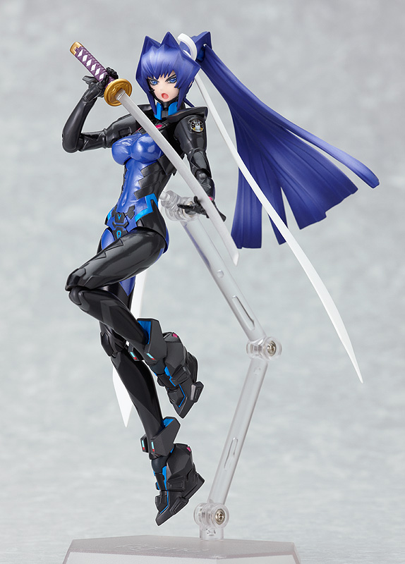 Muv-Luv Alternative - Mitsurugi Meiya - Figma  (#040) - UN Troop Ver. (Max Factory) photo 8