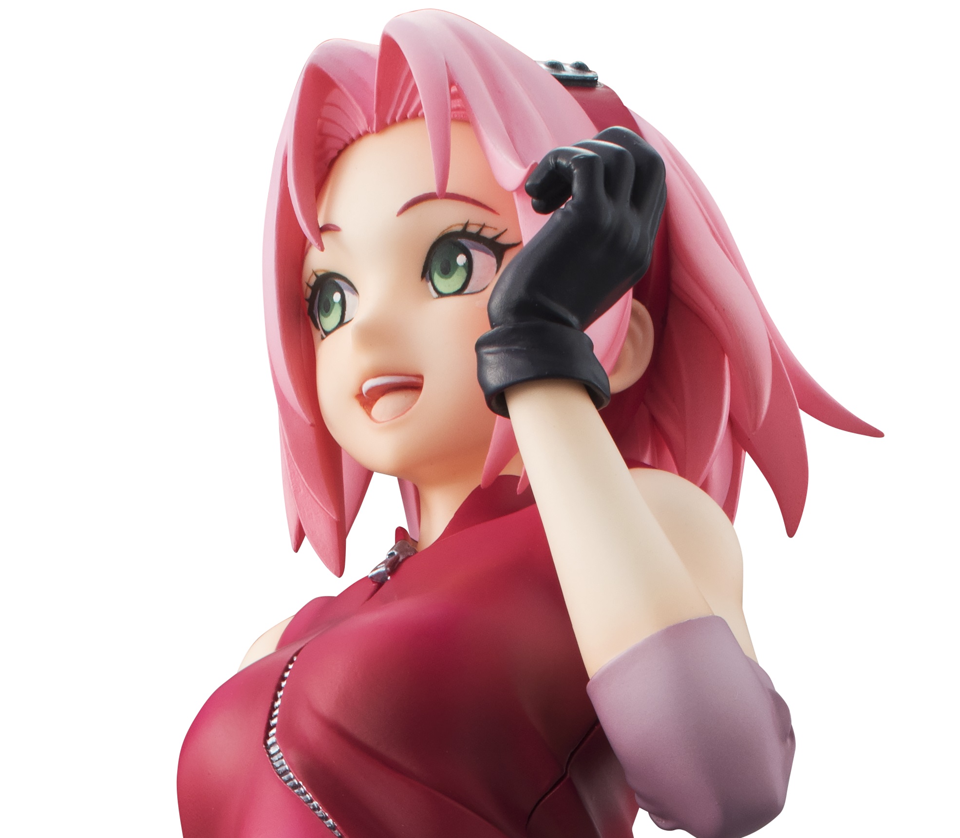 Naruto Shippuuden - Haruno Sakura - Naruto Gals (MegaHouse) photo 2