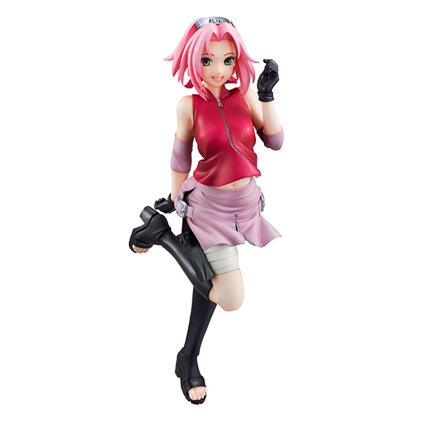 Naruto Shippuuden - Haruno Sakura - Naruto Gals (MegaHouse) photo 3