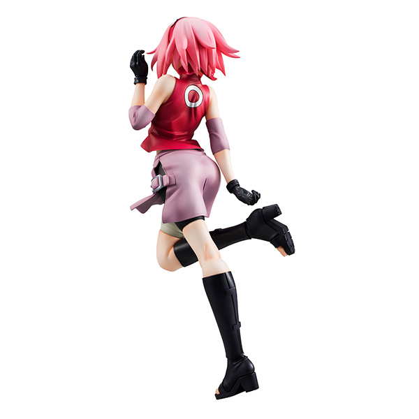Naruto Shippuuden - Haruno Sakura - Naruto Gals (MegaHouse) photo 6