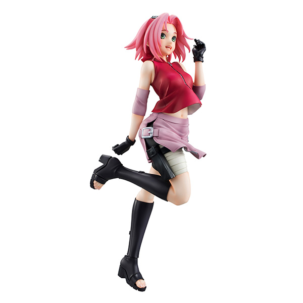 Naruto Shippuuden - Haruno Sakura - Naruto Gals (MegaHouse) photo 7