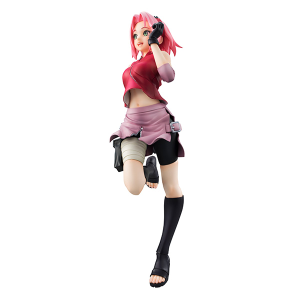 Naruto Shippuuden - Haruno Sakura - Naruto Gals (MegaHouse) photo 8