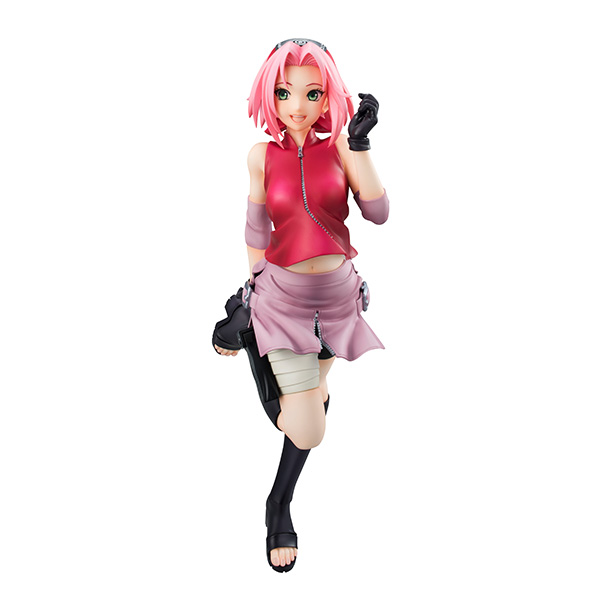Naruto Shippuuden - Haruno Sakura - Naruto Gals (MegaHouse) photo 9