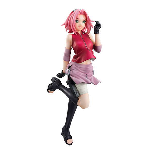 Naruto Shippuuden - Haruno Sakura - Naruto Gals (MegaHouse) photo 11