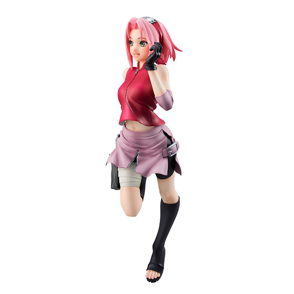 Naruto Shippuuden - Haruno Sakura - Naruto Gals (MegaHouse) photo 10