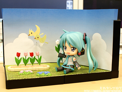 Lucky☆Star - Hiiragi Kagami - Nendoroid  (#062) - MikkuMiku (Good Smile Company) photo 2