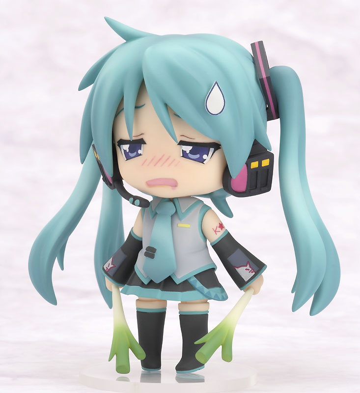 Lucky☆Star - Hiiragi Kagami - Nendoroid  (#062) - MikkuMiku (Good Smile Company) photo 3