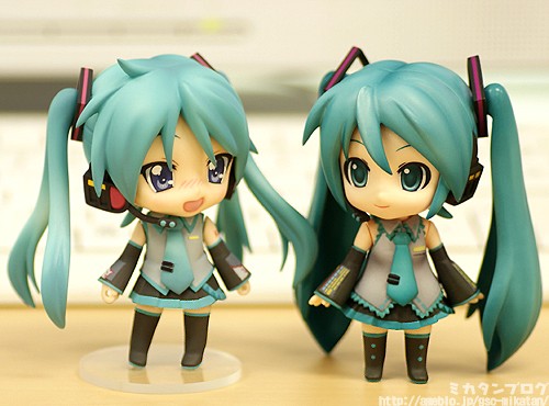 Lucky☆Star - Hiiragi Kagami - Nendoroid  (#062) - MikkuMiku (Good Smile Company) photo 4