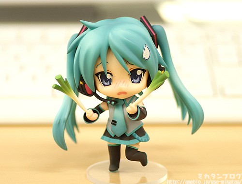 Lucky☆Star - Hiiragi Kagami - Nendoroid  (#062) - MikkuMiku (Good Smile Company) photo 5