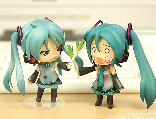 Lucky☆Star - Hiiragi Kagami - Nendoroid  (#062) - MikkuMiku (Good Smile Company) photo 6