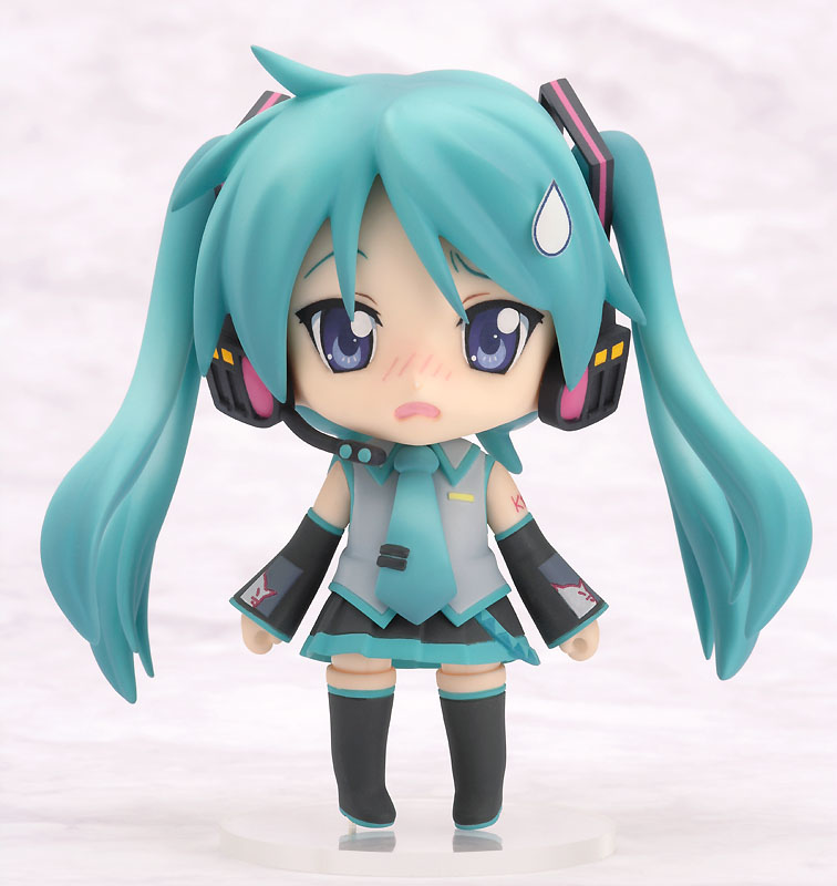 Lucky☆Star - Hiiragi Kagami - Nendoroid  (#062) - MikkuMiku (Good Smile Company) photo 8