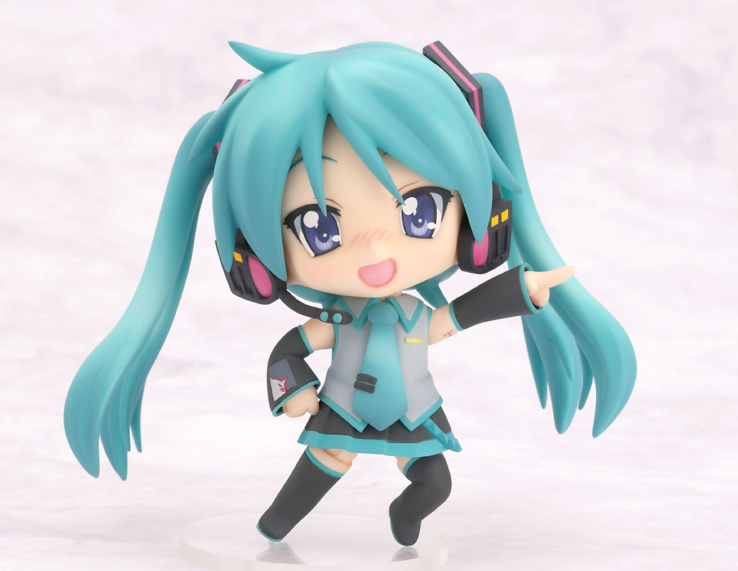Lucky☆Star - Hiiragi Kagami - Nendoroid  (#062) - MikkuMiku (Good Smile Company) photo 9