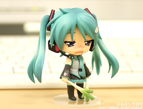 Lucky☆Star - Hiiragi Kagami - Nendoroid  (#062) - MikkuMiku (Good Smile Company) photo 10