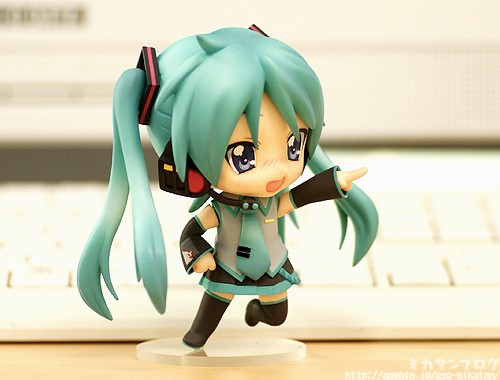 Lucky☆Star - Hiiragi Kagami - Nendoroid  (#062) - MikkuMiku (Good Smile Company) photo 12