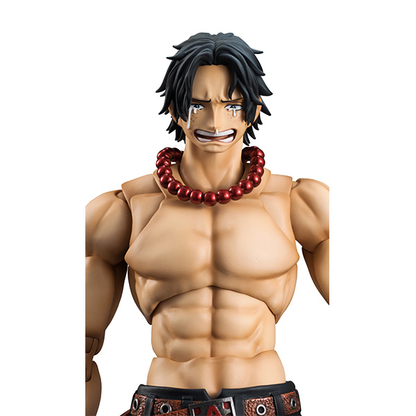 One Piece - Portgas D. Ace - Variable Action Heroes DX - 1/8 (MegaHouse) photo 4