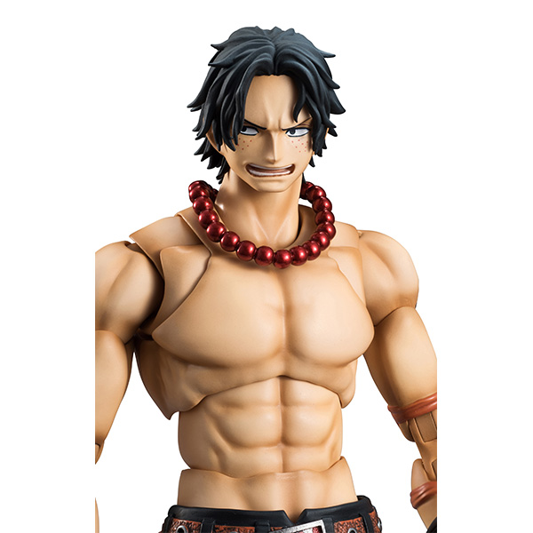 One Piece - Portgas D. Ace - Variable Action Heroes DX - 1/8 (MegaHouse) photo 7