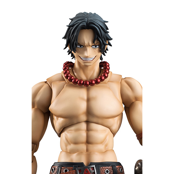 One Piece - Portgas D. Ace - Variable Action Heroes DX - 1/8 (MegaHouse) photo 8