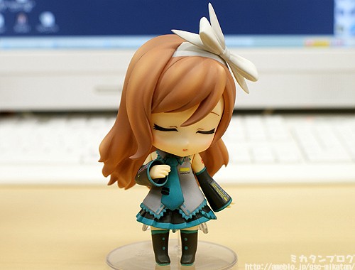 Shining Wind - Kureha Touka - Nendoroid (#063) (Good Smile Company) photo 6