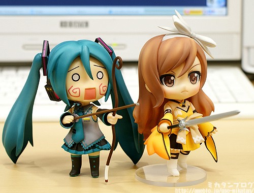 Shining Wind - Kureha Touka - Nendoroid (#063) (Good Smile Company) photo 7