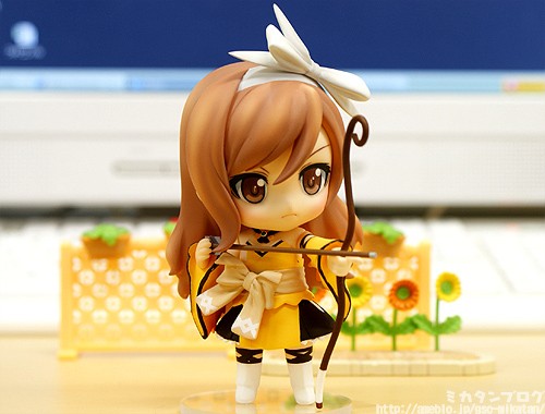 Shining Wind - Kureha Touka - Nendoroid (#063) (Good Smile Company) photo 8