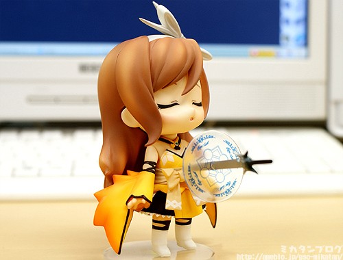 Shining Wind - Kureha Touka - Nendoroid (#063) (Good Smile Company) photo 12