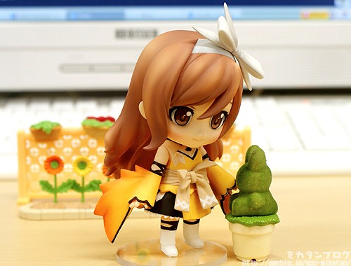 Shining Wind - Kureha Touka - Nendoroid (#063) (Good Smile Company) photo 14