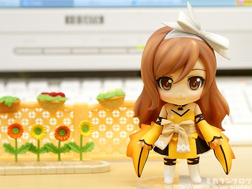 Shining Wind - Kureha Touka - Nendoroid (#063) (Good Smile Company) photo 16