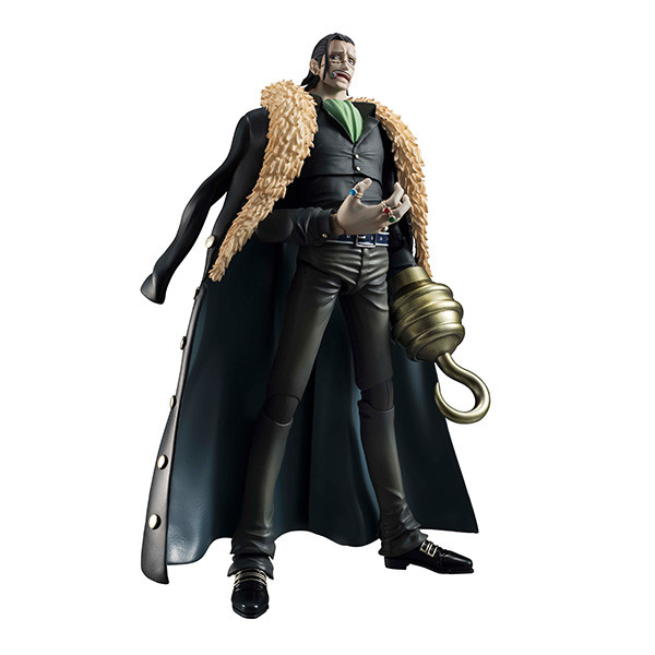 One Piece - Sir Crocodile - Variable Action Heroes (MegaHouse) photo 3