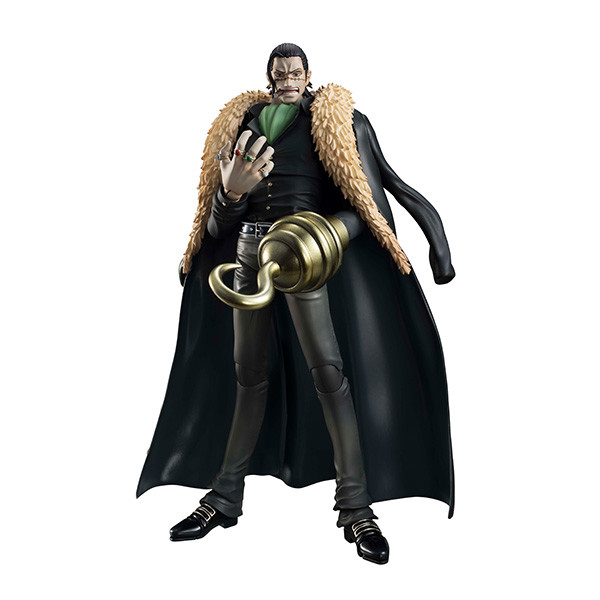 One Piece - Sir Crocodile - Variable Action Heroes (MegaHouse) photo 5