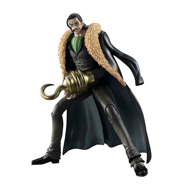 One Piece - Sir Crocodile - Variable Action Heroes (MegaHouse) photo 6