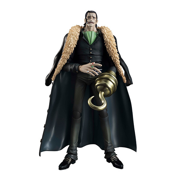 One Piece - Sir Crocodile - Variable Action Heroes (MegaHouse) photo 7