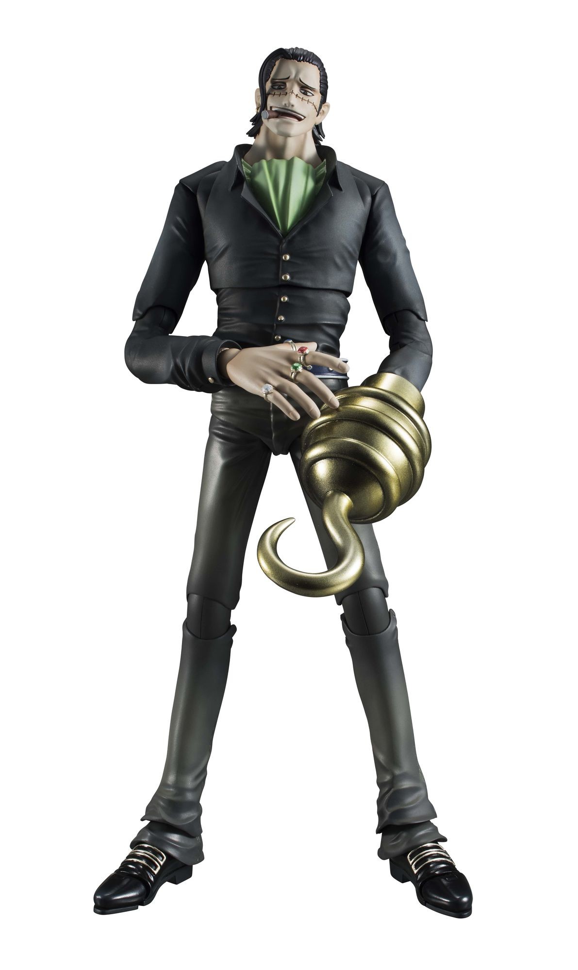 One Piece - Sir Crocodile - Variable Action Heroes (MegaHouse) photo 8