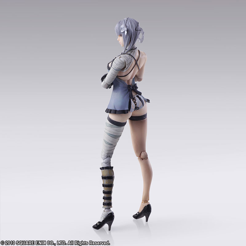 NieR Gestalt - NieR Replicant - Kaine - Bring Arts (Square Enix) photo 6