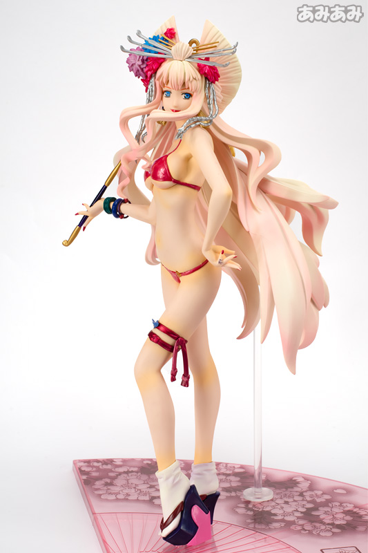 Macross Frontier The Movie ~Sayonara no Tsubasa~ - Sheryl Nome - Ichiban Kuji Premium - Ichiban Kuji Premium Macross F ~Utahime Collection~ Final Stage (A Prize) - Ichiban Kuji Premium Macross F ~Utahime Collection~ Second Stage (A Prize) (Banpresto) photo 2