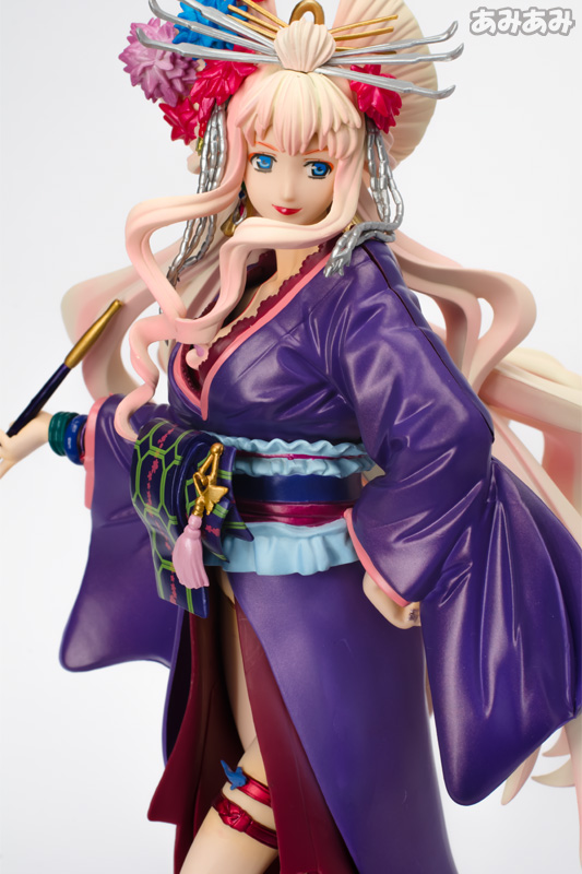 Macross Frontier The Movie ~Sayonara no Tsubasa~ - Sheryl Nome - Ichiban Kuji Premium - Ichiban Kuji Premium Macross F ~Utahime Collection~ Final Stage (A Prize) - Ichiban Kuji Premium Macross F ~Utahime Collection~ Second Stage (A Prize) (Banpresto) photo 3