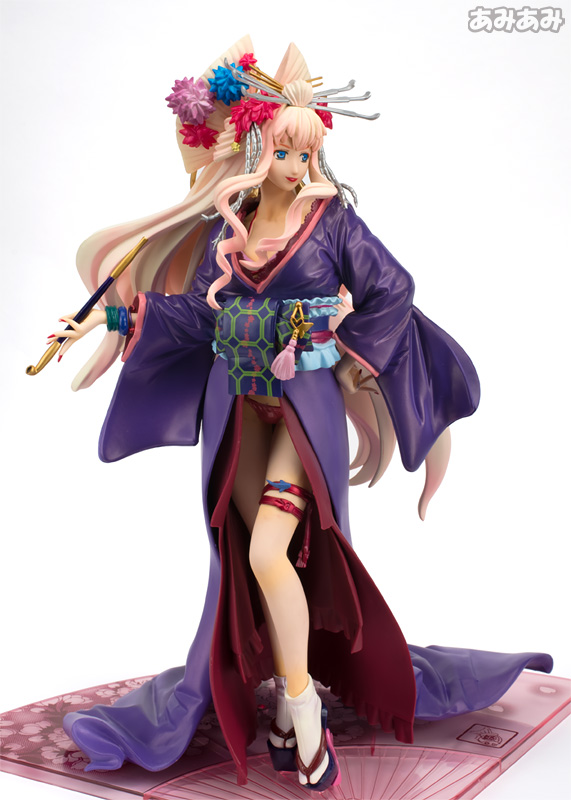 Macross Frontier The Movie ~Sayonara no Tsubasa~ - Sheryl Nome - Ichiban Kuji Premium - Ichiban Kuji Premium Macross F ~Utahime Collection~ Final Stage (A Prize) - Ichiban Kuji Premium Macross F ~Utahime Collection~ Second Stage (A Prize) (Banpresto) photo 8