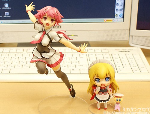 Sora o Kakeru Shoujo - Shishidou Akiha - 1/8 (Good Smile Company)