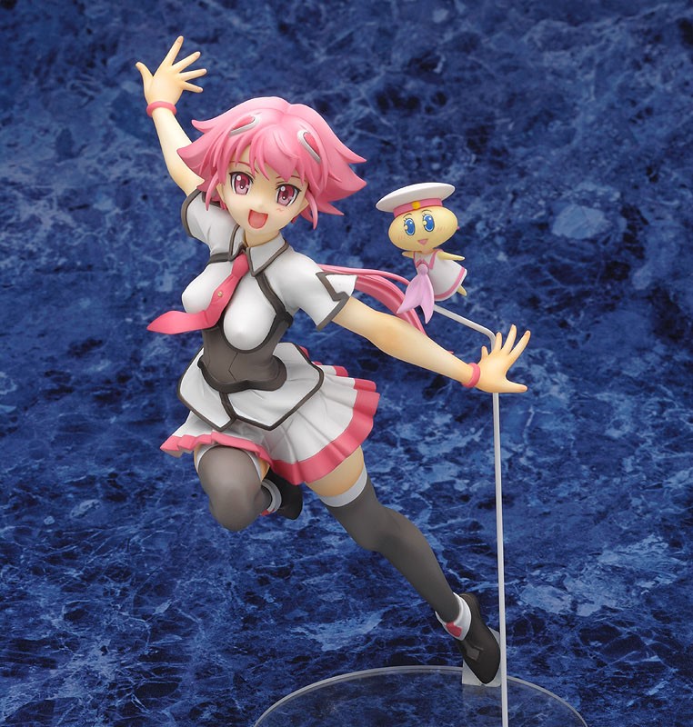 Sora o Kakeru Shoujo - Shishidou Akiha - 1/8 (Good Smile Company)