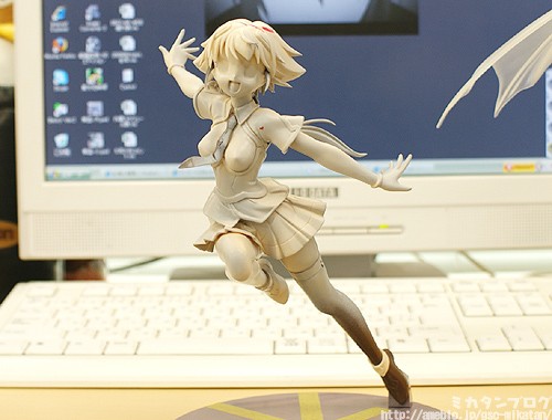 Sora o Kakeru Shoujo - Shishidou Akiha - 1/8 (Good Smile Company)