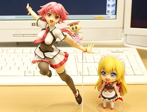 Sora o Kakeru Shoujo - Shishidou Akiha - 1/8 (Good Smile Company)