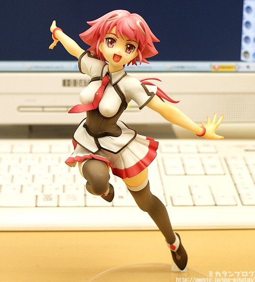 Sora o Kakeru Shoujo - Shishidou Akiha - 1/8 (Good Smile Company)