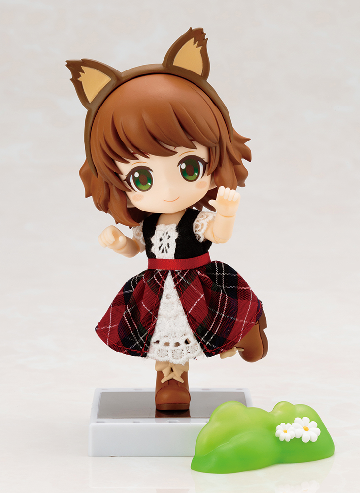 Original - Akazukin - Cu-Poche - Cu-Poche Friends (Kotobukiya) photo 2