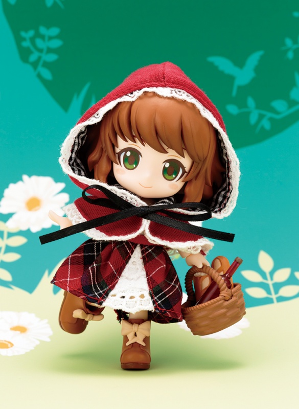 Original - Akazukin - Cu-Poche - Cu-Poche Friends (Kotobukiya) photo 4