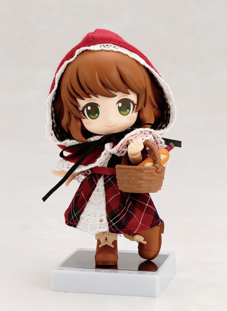 Original - Akazukin - Cu-Poche - Cu-Poche Friends (Kotobukiya) photo 6